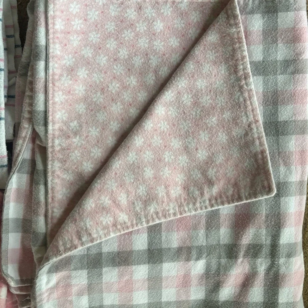 Baby Girl Blanket